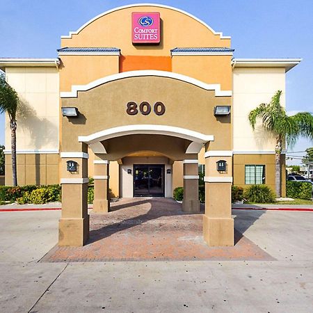 Comfort Suites At Plaza Mall McAllen Eksteriør billede