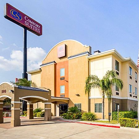 Comfort Suites At Plaza Mall McAllen Eksteriør billede