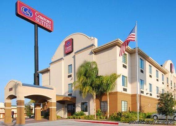 Comfort Suites At Plaza Mall McAllen Eksteriør billede