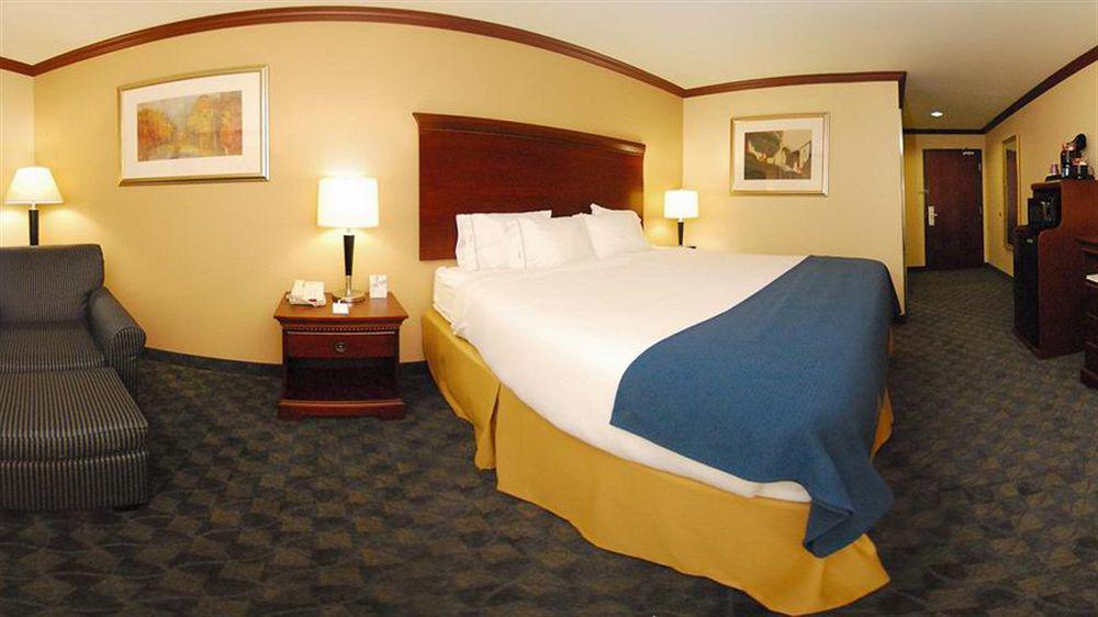 Comfort Suites At Plaza Mall McAllen Eksteriør billede